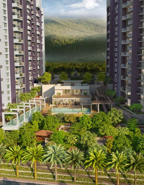 KALPATARU JADE RESIDENCES | Sansiddhi Realty